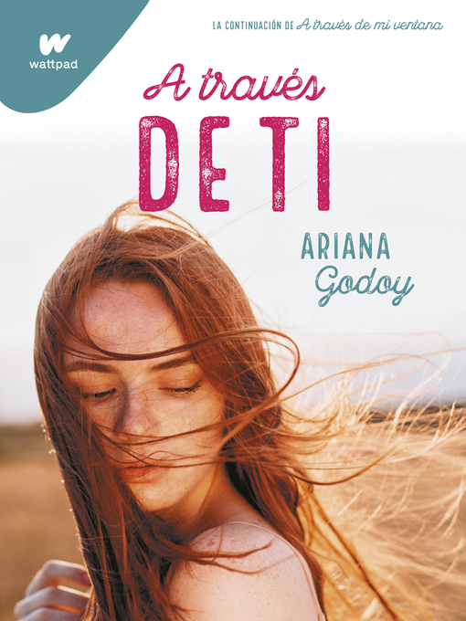 Imagen de portada para A través de ti (edición revisada por la autora) (Trilogía Hermanos Hidalgo 2)